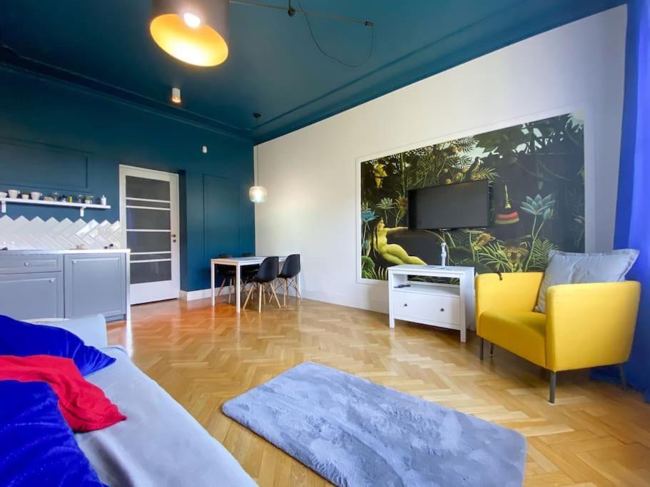 Aesthetic Apartment Krakow-Center المظهر الخارجي الصورة