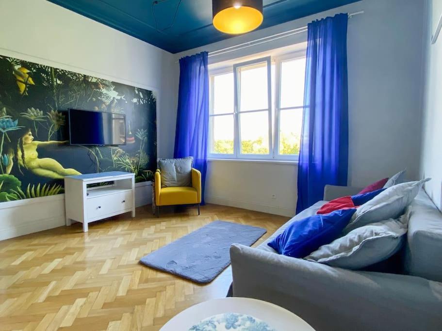 Aesthetic Apartment Krakow-Center المظهر الخارجي الصورة