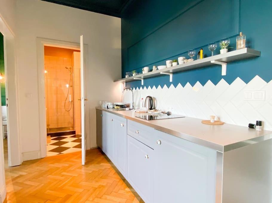 Aesthetic Apartment Krakow-Center المظهر الخارجي الصورة